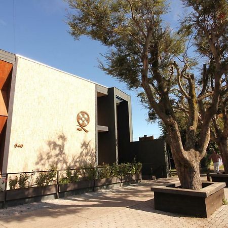 Hotel Cumbres Del Sur Pucón Eksteriør bilde