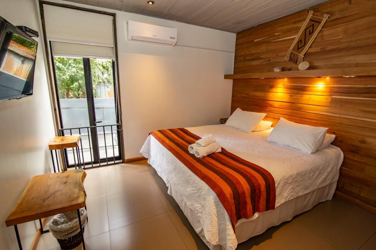 Hotel Cumbres Del Sur Pucón Eksteriør bilde