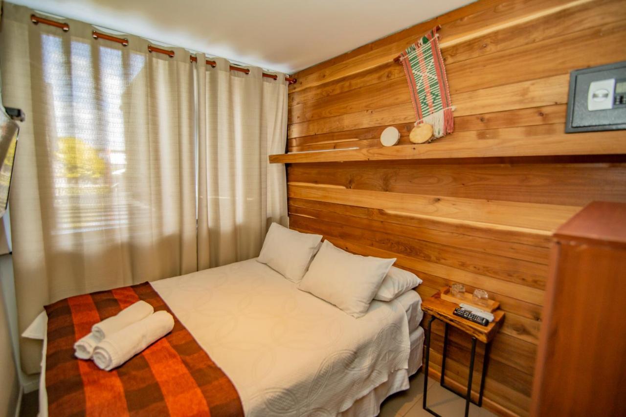 Hotel Cumbres Del Sur Pucón Eksteriør bilde