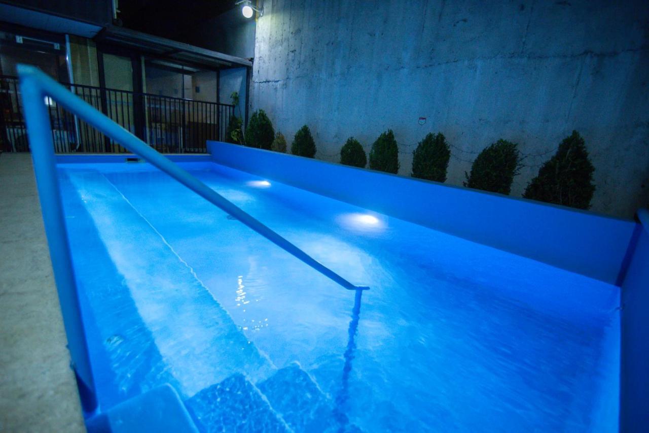 Hotel Cumbres Del Sur Pucón Eksteriør bilde