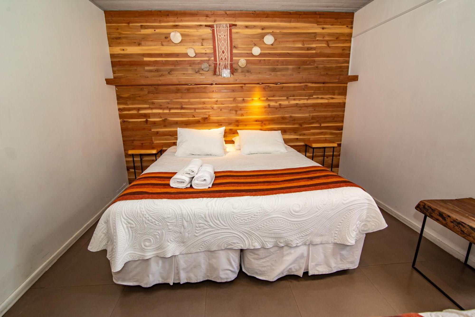 Hotel Cumbres Del Sur Pucón Eksteriør bilde