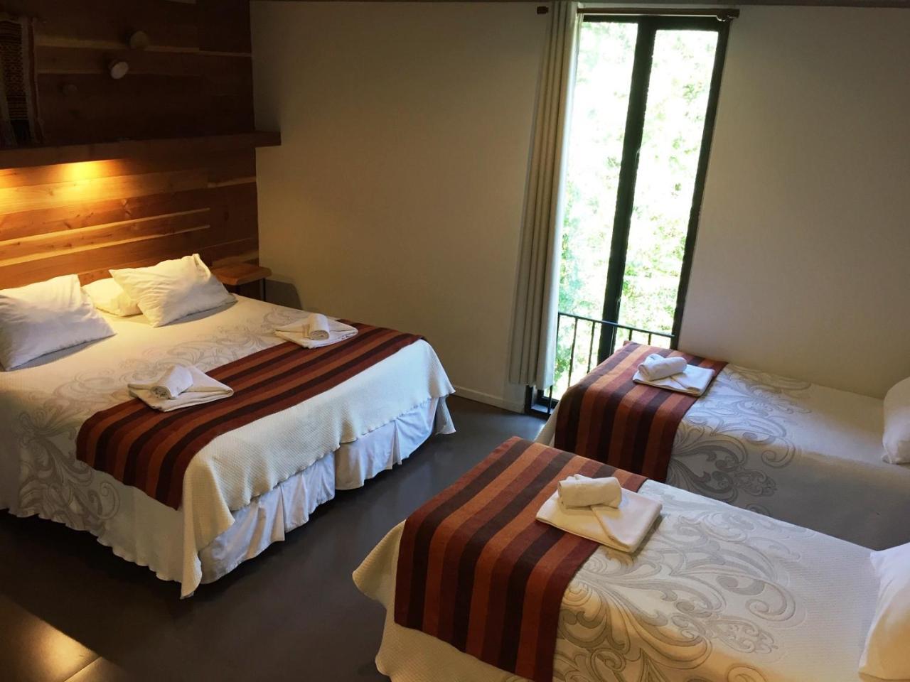 Hotel Cumbres Del Sur Pucón Eksteriør bilde