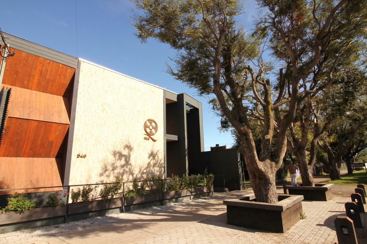 Hotel Cumbres Del Sur Pucón Eksteriør bilde